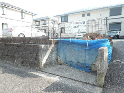 ゴミ置き場あり
