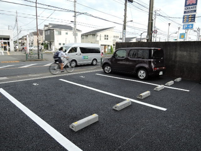 駐車場（要空き確認）
