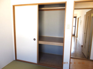 和室押入