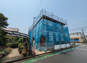 犬山町テラスハウスの画像