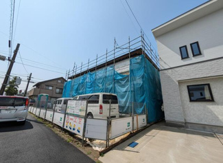 ※建築中です