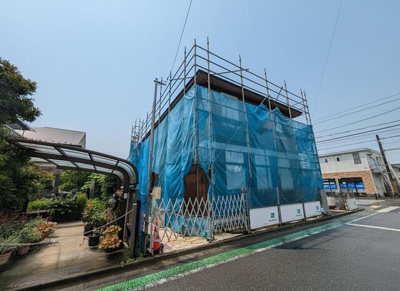 ※建築中です