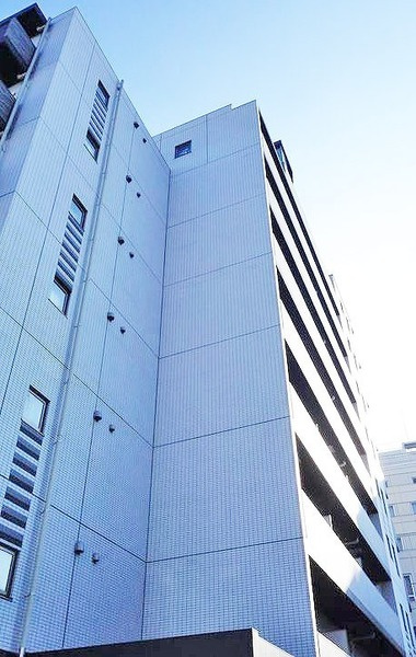 ＧＥＮＯＶＩＡ中野野方ｇｒｅｅｎ　ｖｅｉｌの外観