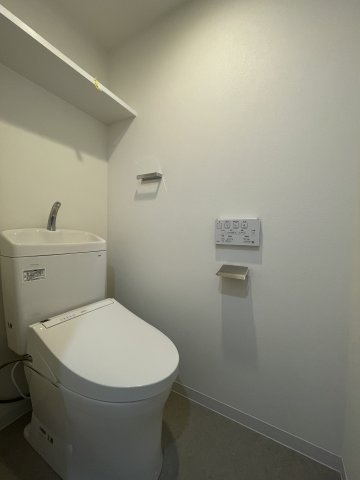 SYFORME NAKANOのトイレ|※同タイプ参考写真です（カラータイプが異なる場合がございます）