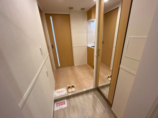 メゾン・ボヌール　大泉学園の玄関|玄関