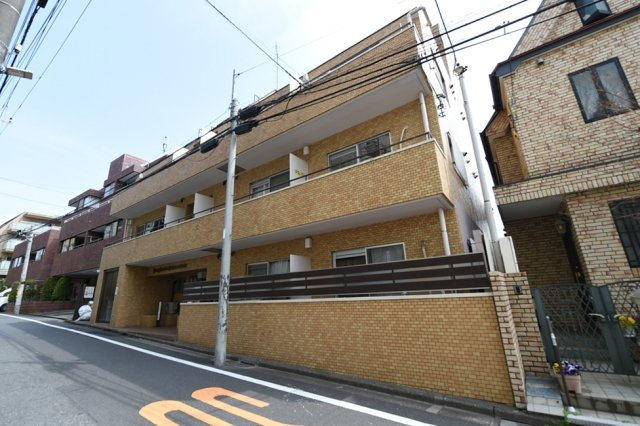 ライオンズマンション中野坂上