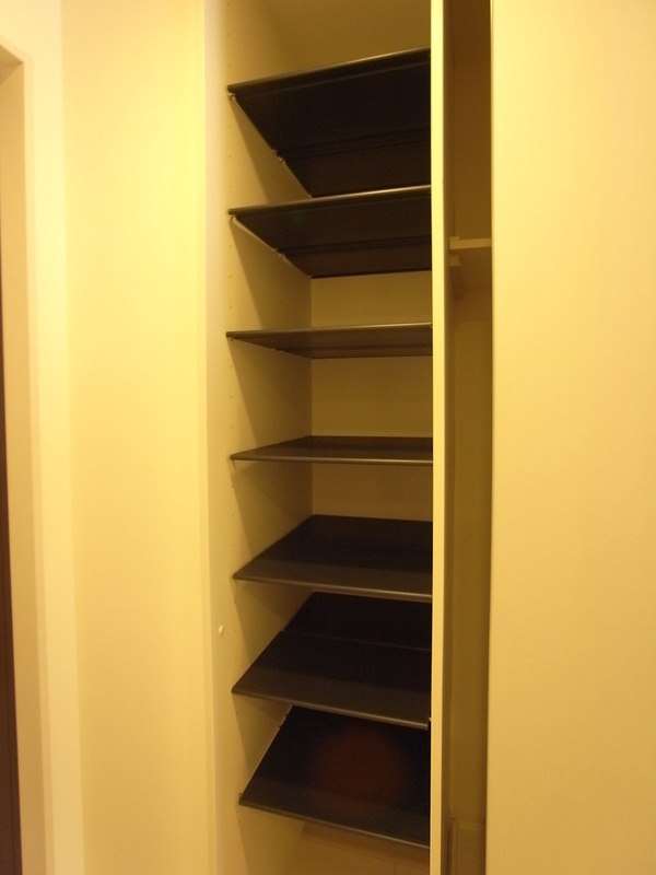 リブリ・アライの収納