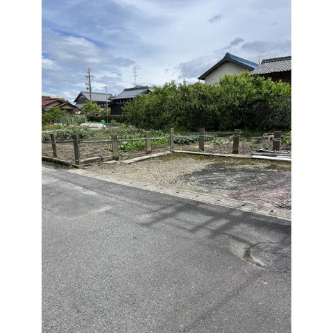 羽島郡笠松町長池の駐車場