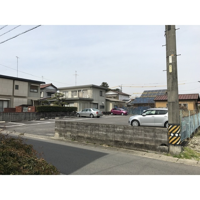 長良福江町駐車場の駐車場