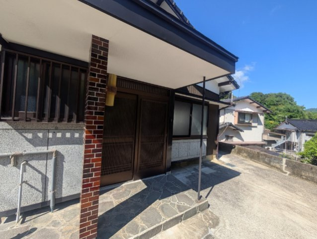 宮崎貸家376-7の外観