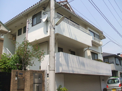 【外観】 | バードハイツ | 【世田谷区】の閑静な住宅街に位置しております◎