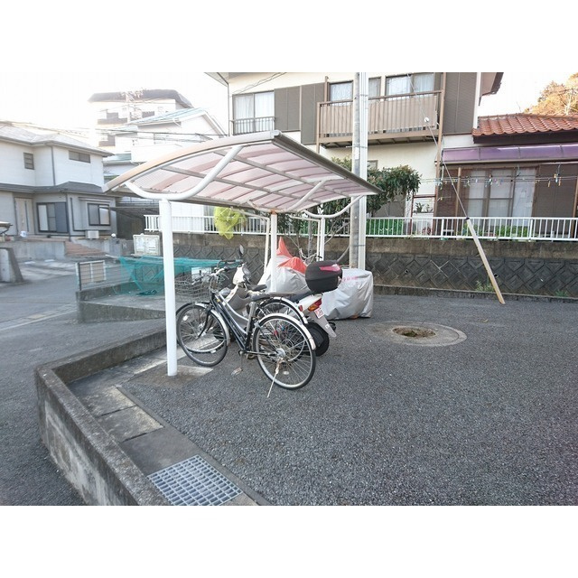祖谷形の杜のその他
