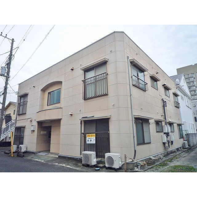 シティハイツタカザワの外観