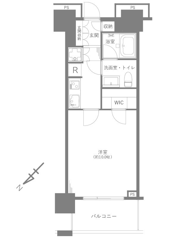 ザ・クレストタワー