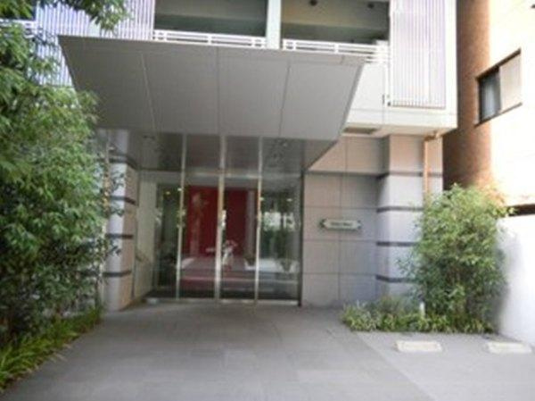 【エントランス】