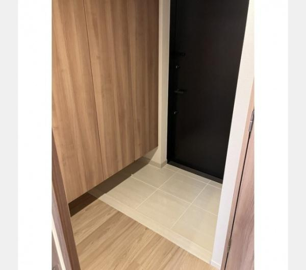 【玄関】
