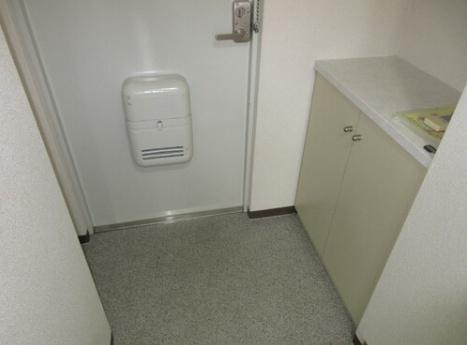 【玄関】