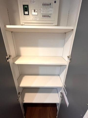 【収納】