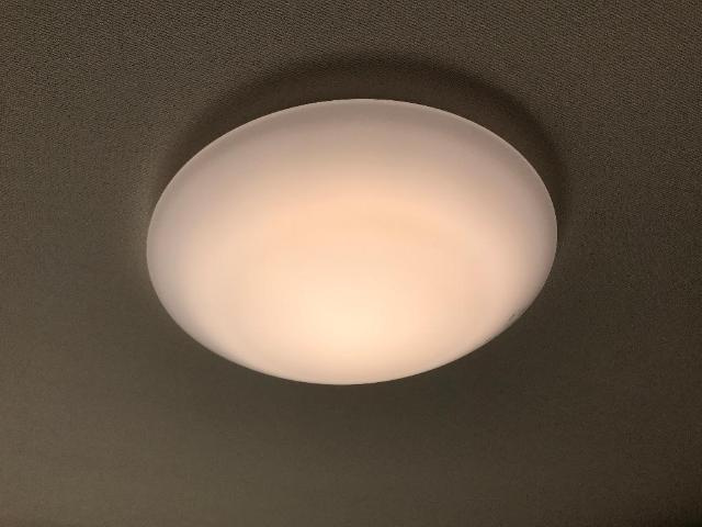 フォレットＡの設備|照明器具