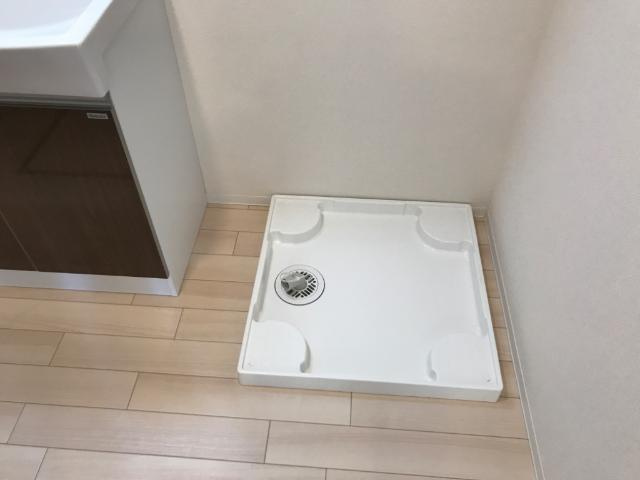 フォレットＡのその他|洗濯機置場
