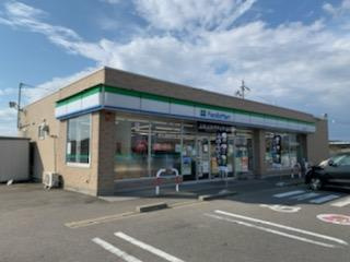 フォレットＡの周辺|ファミリーマート射水新開発店まで196ｍ