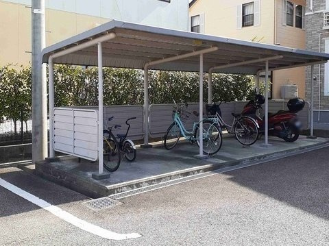 メイク・レジェンドＡのその他共用部分