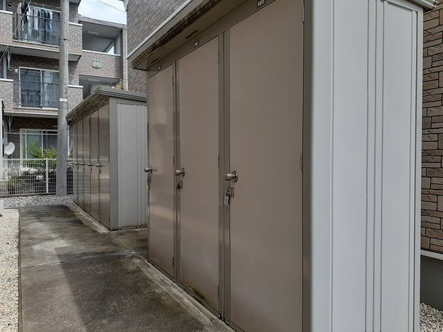 メイク・レジェンドＡの設備
