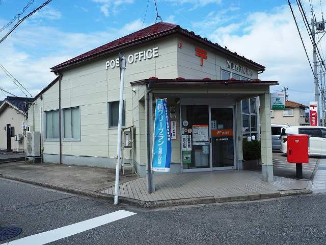エグゼルティ　ＮＡＮの周辺|金代郵便局まで450m
