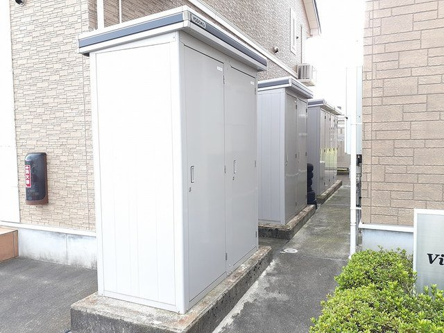 ヴィラ・ヴェルソー　Ⅱの設備