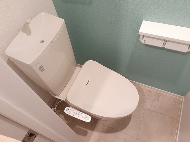 スプリング　ファインⅠのトイレ|コンパクトで使いやすいトイレです