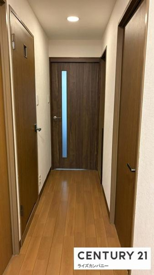 【玄関】 | セントラルステージ光明池
