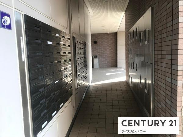 【その他共用部分】 | エバーランドシティ新泉北３番館