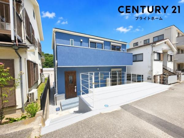 横浜市南区六ツ川２丁目の新築一戸建