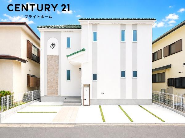 横浜市戸塚区深谷町の新築一戸建