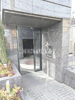 【エントランス】 | ルーブル中村橋参番館／ルーブルナカムラバシサンバンカン