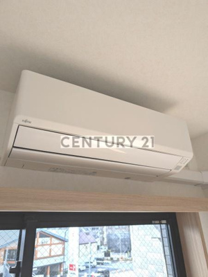 【設備】 | ルーブル中村橋参番館／ルーブルナカムラバシサンバンカン | エアコン