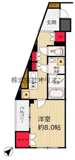 【間取り】 | ルーブル中村橋参番館／ルーブルナカムラバシサンバンカン