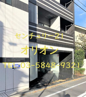【エントランス】 | RESIDIA　NAKAMURABASHI／レジディア中村橋