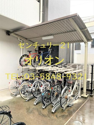 【その他共用部分】 | RESIDIA　NAKAMURABASHI／レジディア中村橋