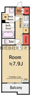 【間取り】 | CREVISTA練馬桜台