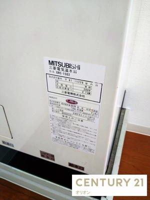 【設備】 | シェソワウイン２ | 電気温水器