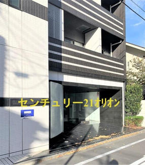 【エントランス】 | RESIDIA　NAKAMURABASHI／レジディア中村橋
