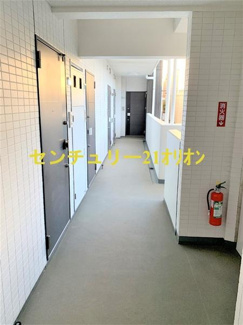 【その他共用部分】 | RESIDIA　NAKAMURABASHI／レジディア中村橋