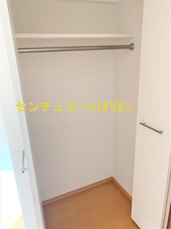 【収納】 | RESIDIA　NAKAMURABASHI／レジディア中村橋