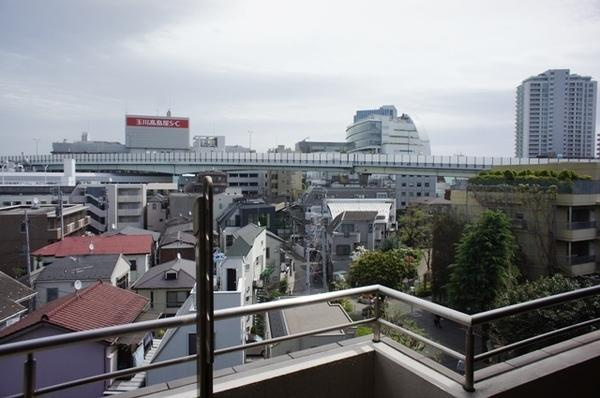 ケニーフラッツ玉川の展望
