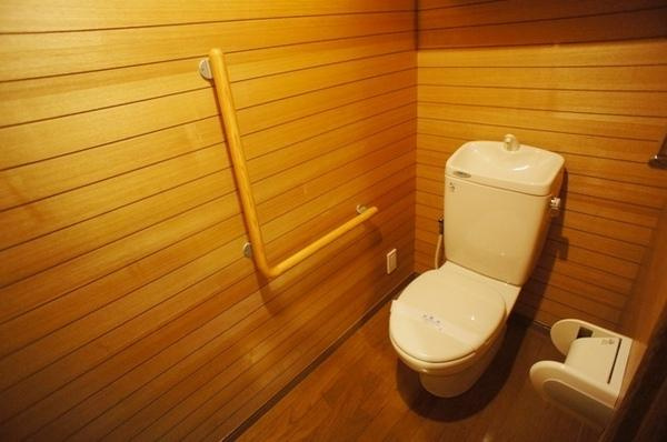 ケニーフラッツ玉川のトイレ