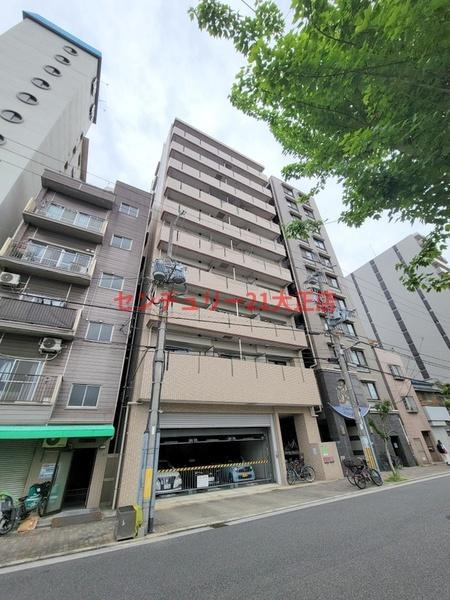 シャトー弁天参番館