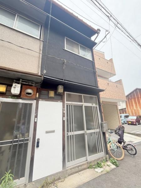 貸テラスハウス