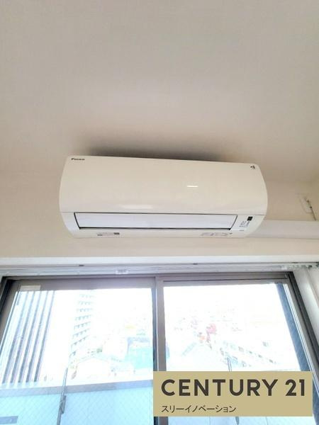 ユニッソン朝潮橋の寝室