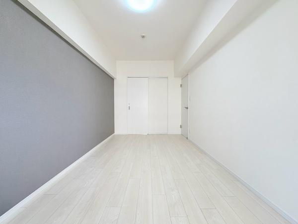 長峰杜の3番街１号棟の洋室|洋室6.5帖！お子様部屋やお仕事部屋としてもお使いいただけます！北側バルコニーに面していているお部屋です！